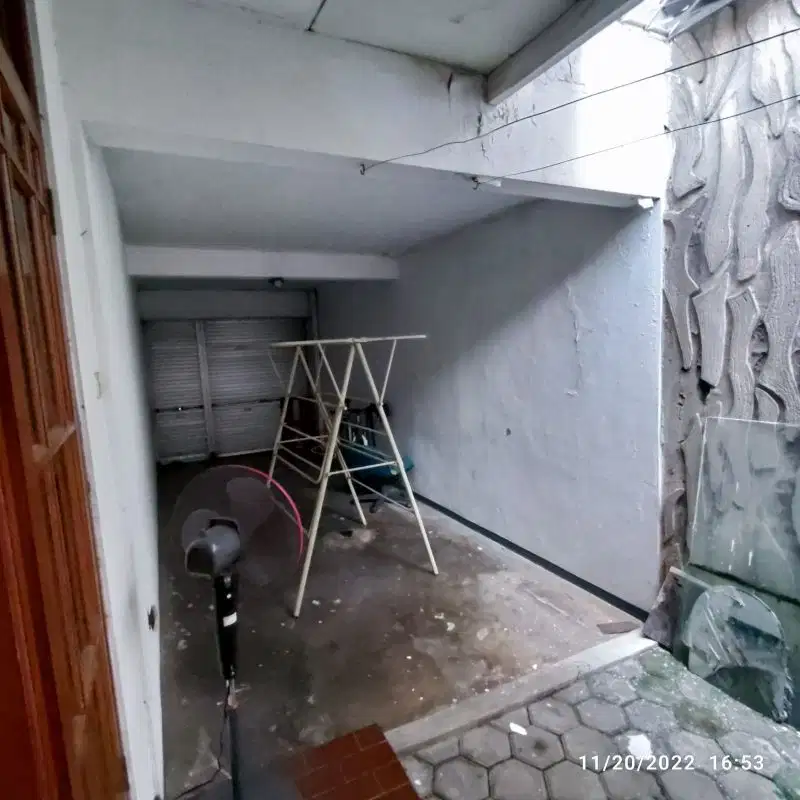 Rumah strategis di Paseban Jakpus