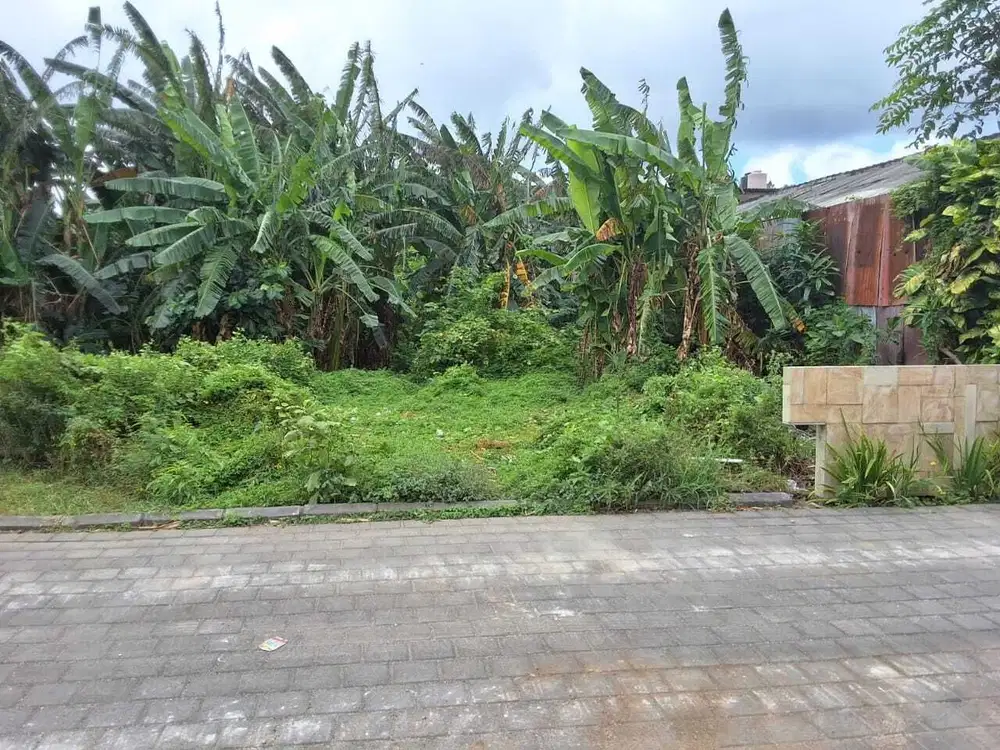 TANAH 8,32 ARE, DEKAT PANTAI JIMBARAN