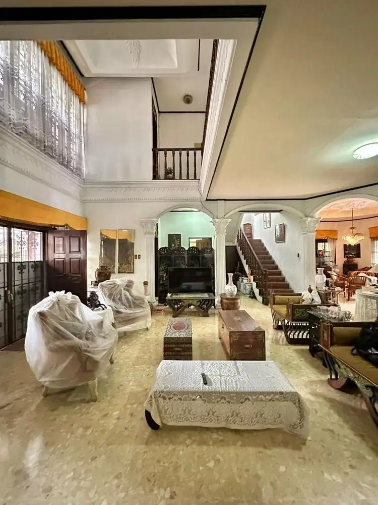 Di Jual Rumah di Bawah NJOP! Di Cinere Depok Turun Harga!