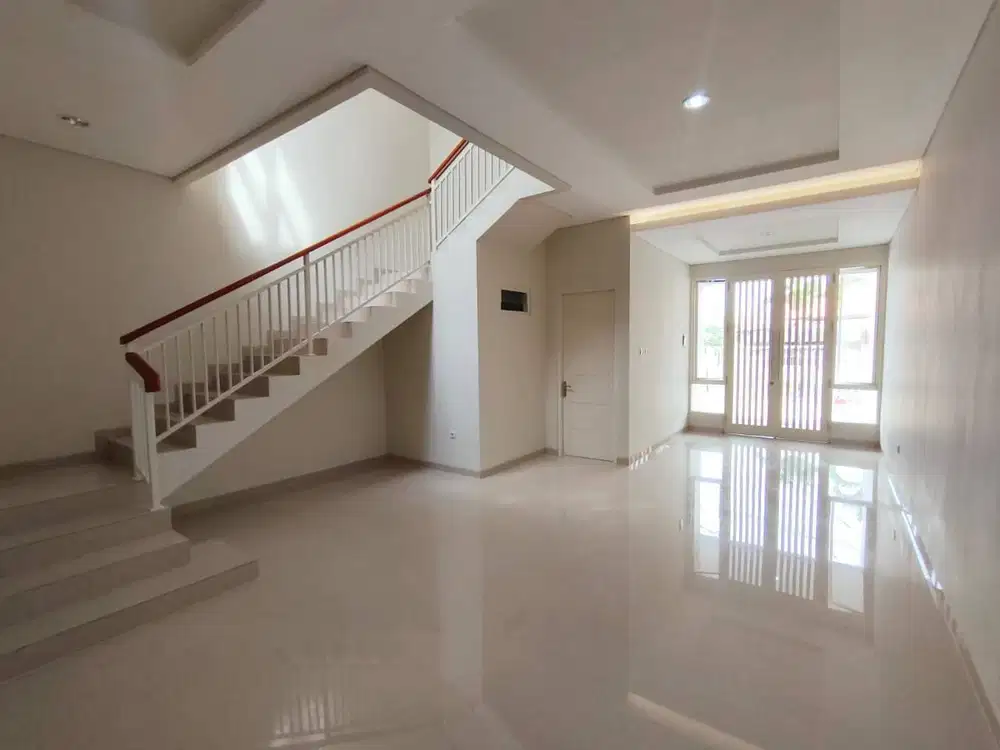 Rumah Baru Manyar Lebar 6 Dekat Kertajaya Ngagel, Unair Kampus A dan B