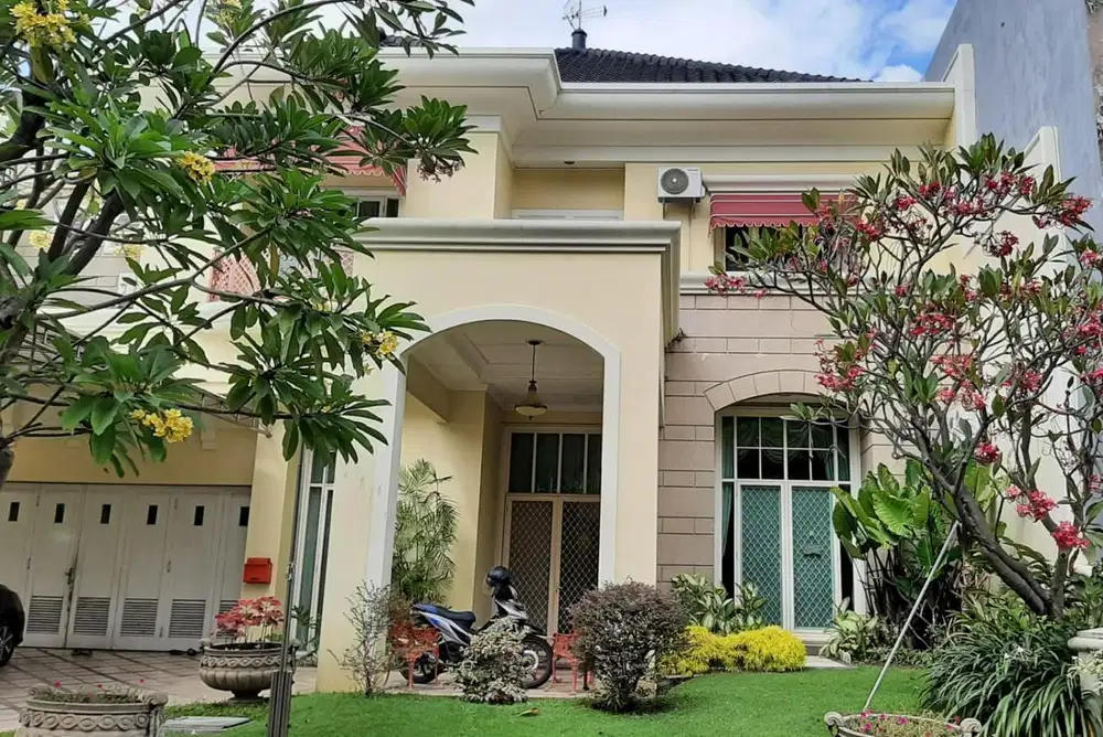 Laguna Regency Pakuwon City Layak Huni Harga tidak mahal