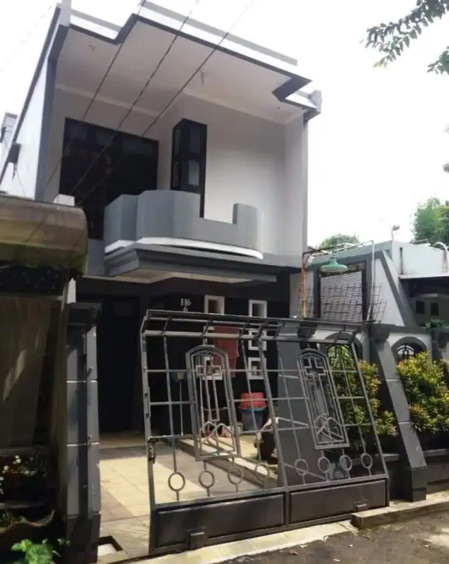 Di Jual Rumah siap huni dalam komplek di Serua  Ciputat Tangsel