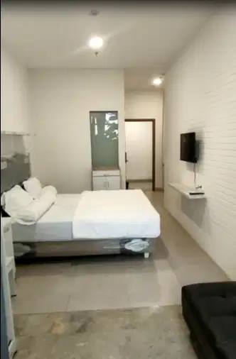 Disewakan Apartemen Skandinavia Tangerang City Mall Ful Furnished