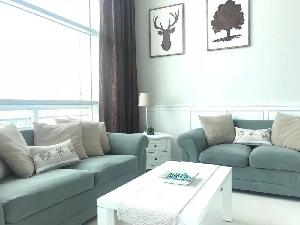 APARTEMEN CITYLOFT SUDIRMAN JAKARTA PUSAT SIAP HUNI