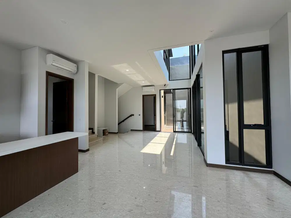 Rumah baru di Zora Kanade BSD Dekat IPEKA