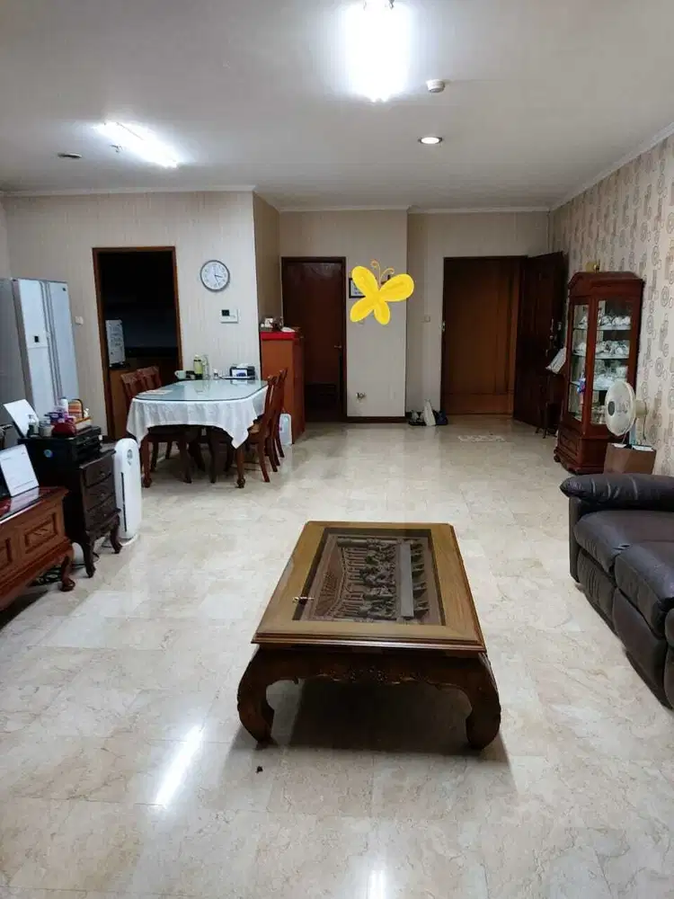 UPDATE TURUN HARGA  DIJUAL APARTEMENT HARGA DIBAWAH NJOP EMERLAND JL