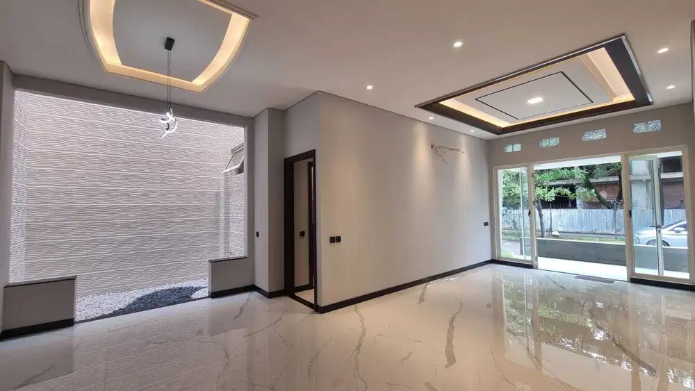 Turun Harga Rumah Semi Furnished Grisea Springs Gading Serpong