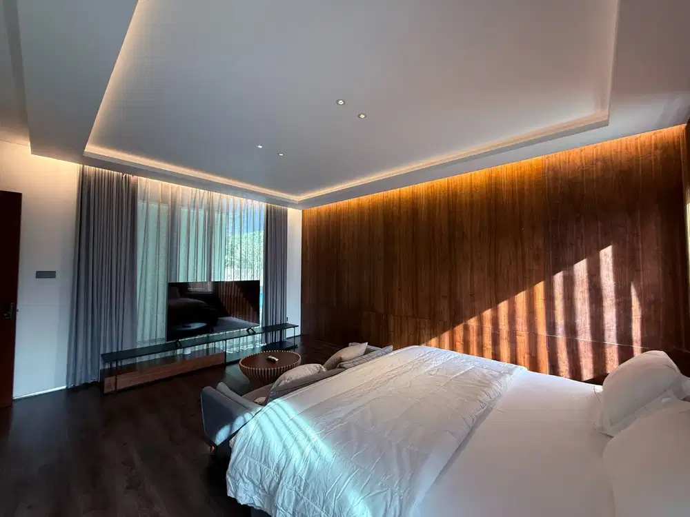 VILLA FULL FURNISHED VIMALLA HILLS BOGOR TURUN HARGA 2M!!