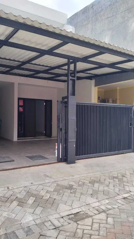 Dijual Rumah Baru siap Huni Pantai Metari Kenjeran Surabaya  SIU.A145
