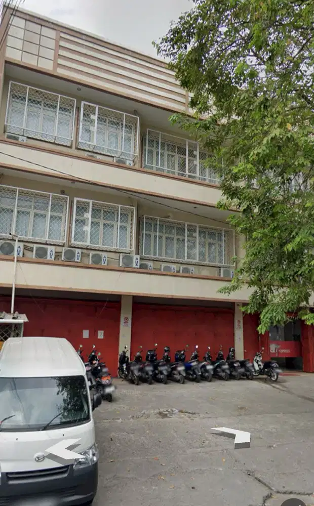 Ruko Siap Bisnis Lebar 16,5 meter di Tengah Kota Makassar