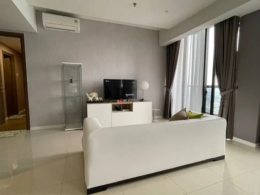 PENTHOUSE YUKATA SUITES PENTHOUSE MEWAH NUANSA JEPANG ALAM SUTERA