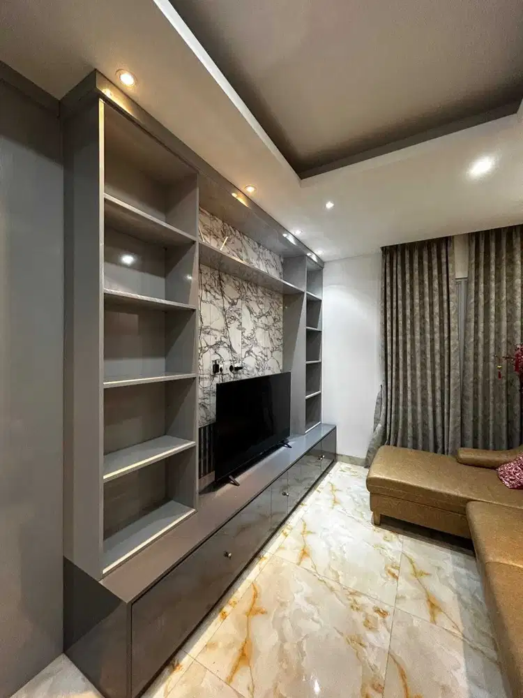 RUMAH ROSSINI GADING SERPONG CAKEP BANGET KAWASAN SYMPHONIA