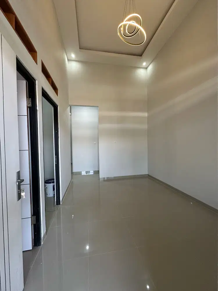 Rumah Full renov siap huni di Citra Raya Green Sevilla