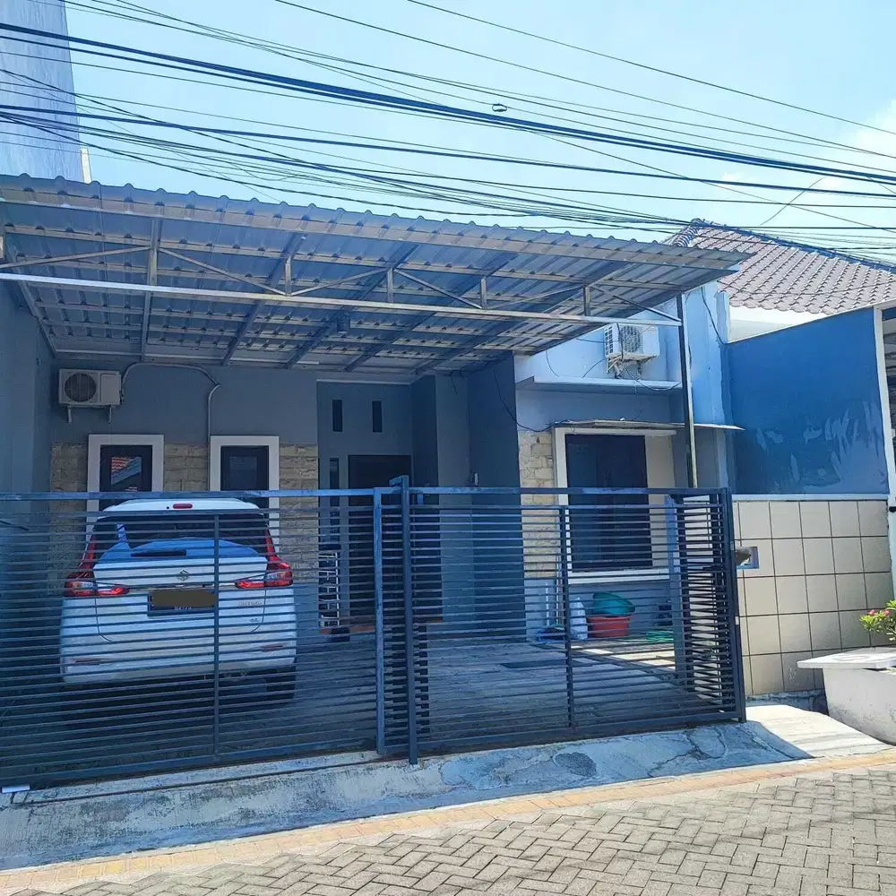 Mulyosari Tengah terawat rumah 1 lantai siap huni