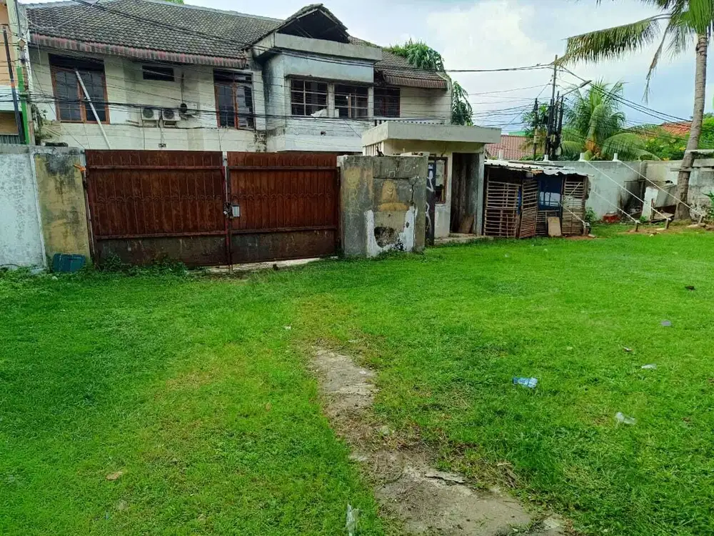 DIJUAL RUMAH HITUNG TANAH DI BANGKA KEMANG JAKARTA SELATAN