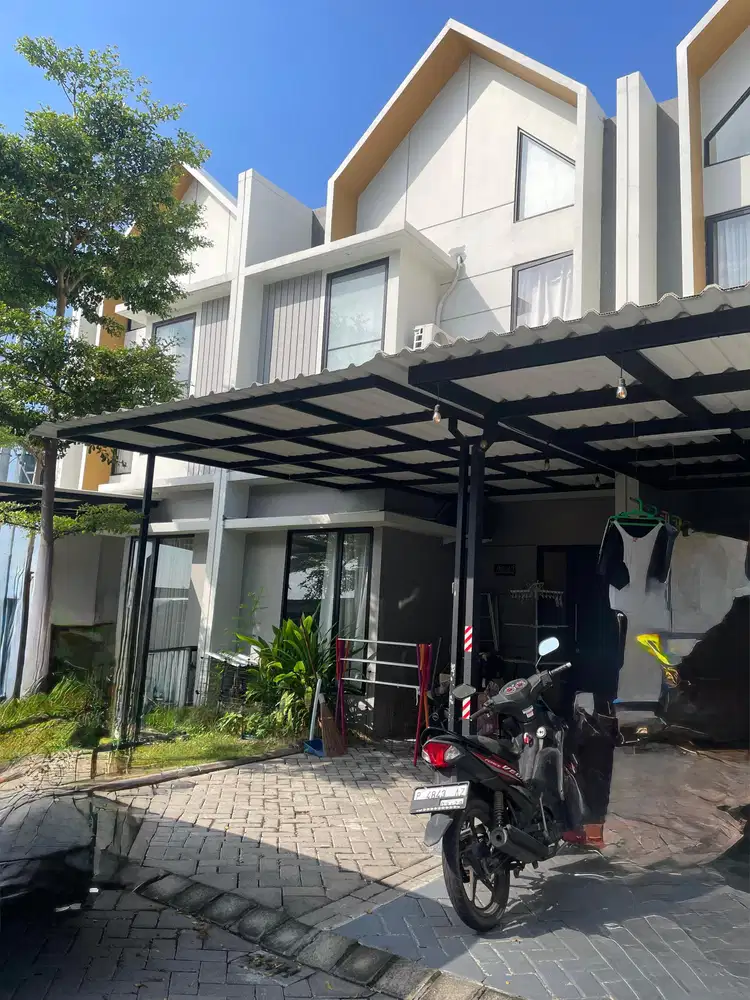 Rumah Siap Huni Eastern Park Residence Surabaya Timur