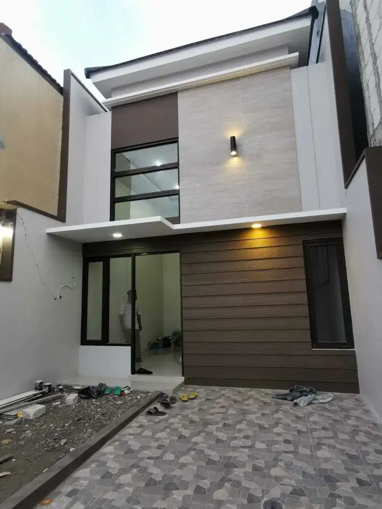 Istimewah rumah wonorejo selatan 1lantai