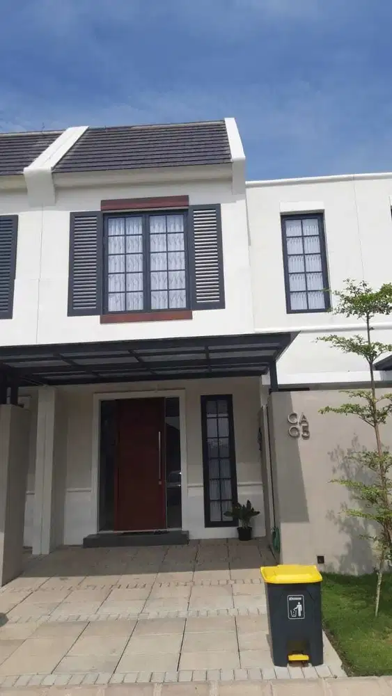 Rumah Siap Huni Grand Harvest Surabaya siap huni