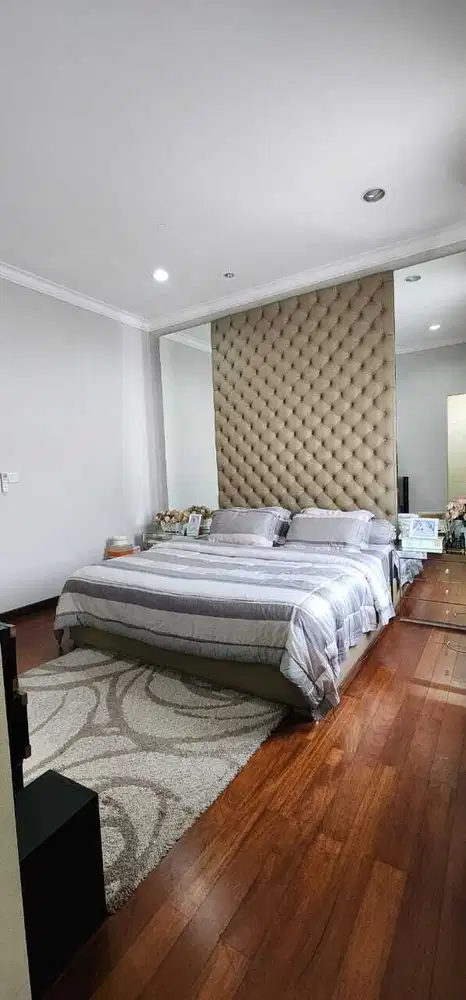 Rumah Cluster Amethys Pondok Hijau Golf/PHG-Gading Serpong