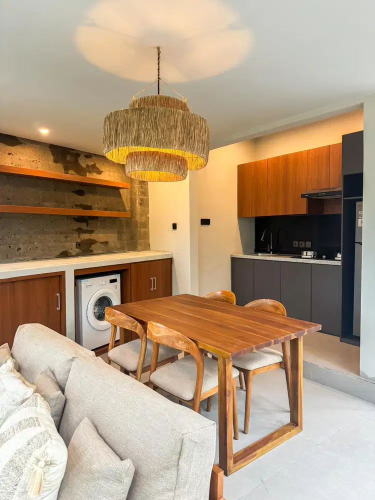 VILLA DEKAT BETAKA PADONAN DALUNG CANGGU BALI