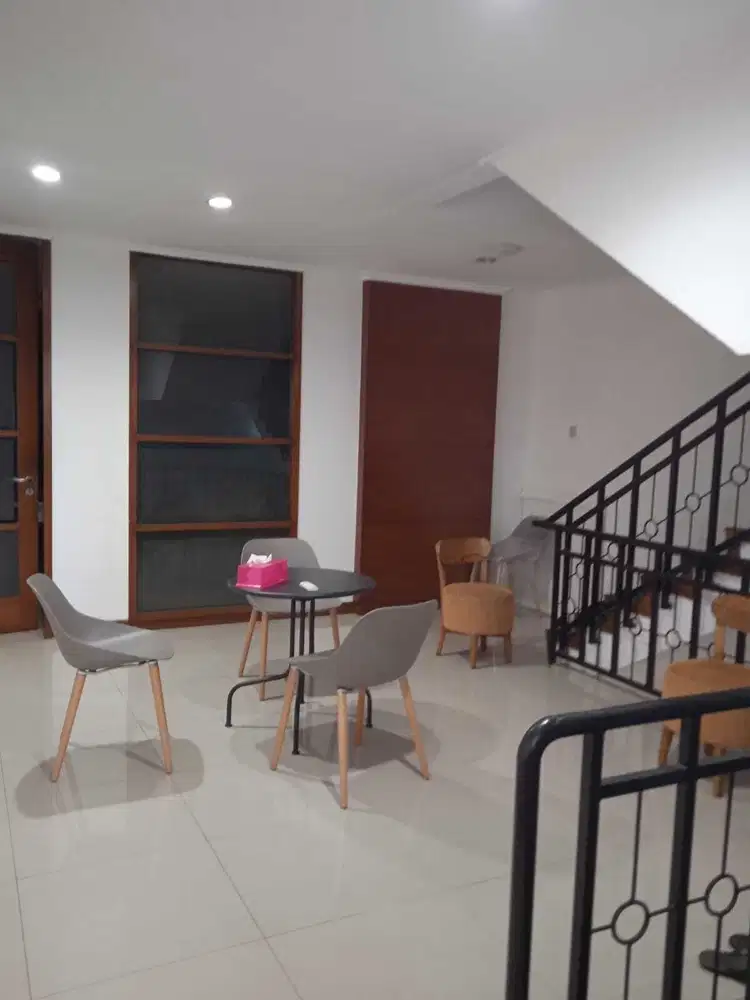DISEWAKAN RUKO SIAP HUNI DI PONDOK PINANG JAKARTA SELATAM