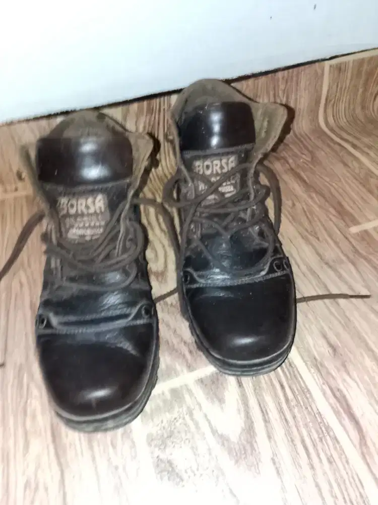 Jual Sepatu Borsa Robust