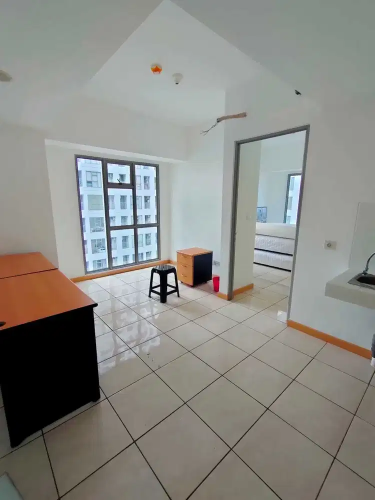 Unit Corner Harga Miring!Apartemen Mtown Gading Serpong,Lantai Tinggi