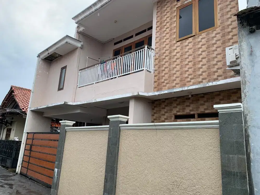 Rumah 2 Lantai di Kebagusan, Jakarta Selatan