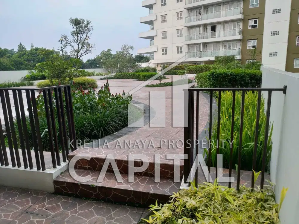 HARGA ISTIMEWA GATEWAY PASTEUR APARTEMENT TOWER JADE LANTAI 5