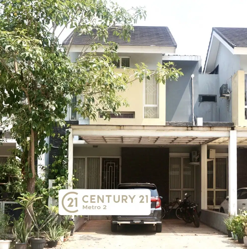 Dijual Rumah Siap Huni di Cluster Neo Vasana Harapan Indah