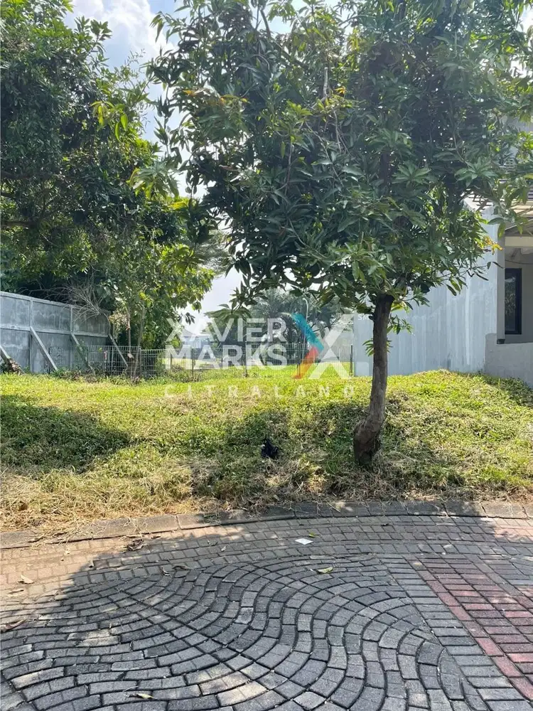 Tanah Citraland Kuldesak Kawasan Bukit Telaga Golf, Murah