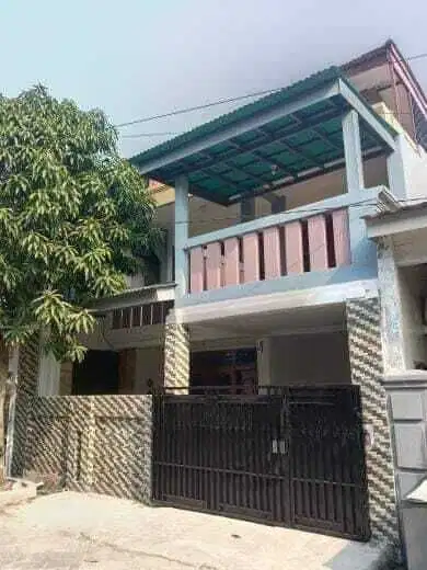 Dijual Rumah Murah di Harapan Indah Bekasi