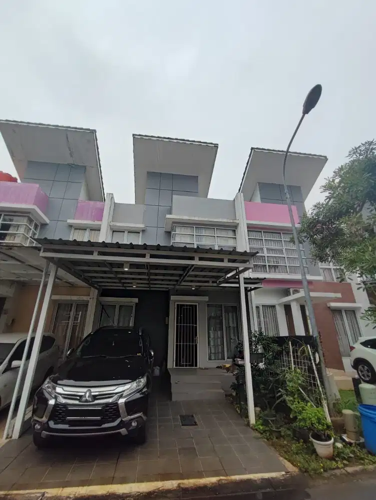 BOHEMIA VILLAGE - GADING SERPONG, TANGERANG