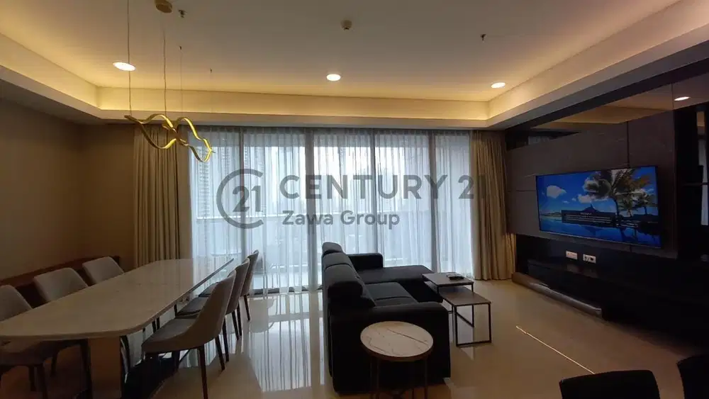 Dijual Apartemen Anandamaya Furnish Bagus Di Karet Tengsin Jakpus