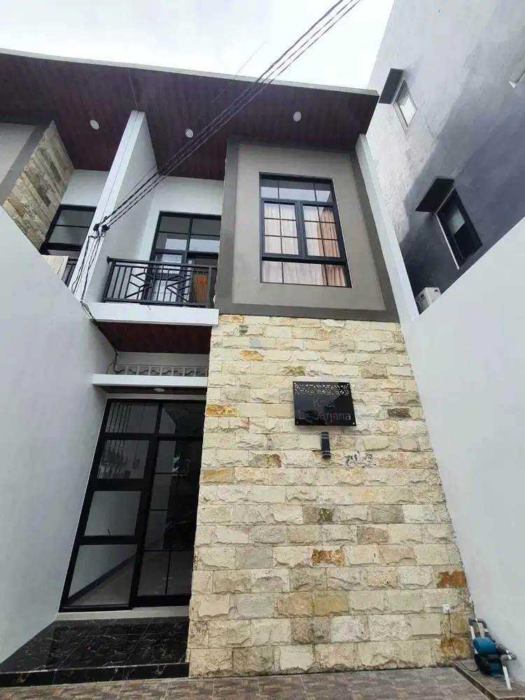 DIJUAL RUMAH IDAMAN KELUARGA SIAP HUNI