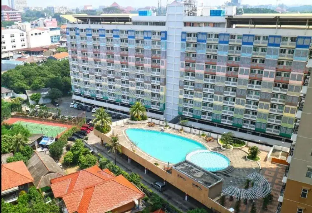 [Hot Sale] Apartment Margonda Depok1 BR Tipe Studio  Fully Furnished