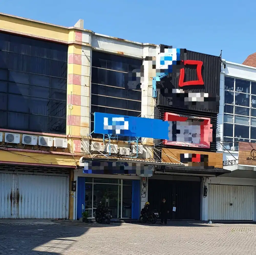 Jual Ruko 3 lantai Pasti Cuan Raya Bukit Darmo jarang ada