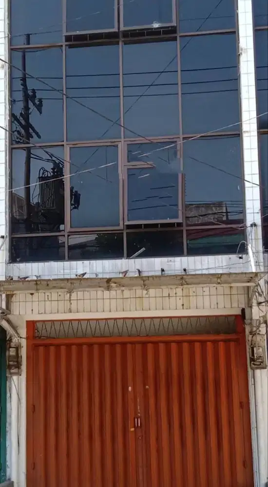 RUKO 3 LANTAI RAYA KENJERAN STRATEGIS