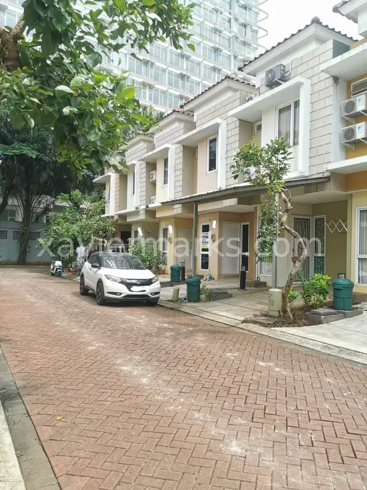 LANGKAA TERMURAH RUMAH GADING SERPONG VIRGINIA VILLAGE