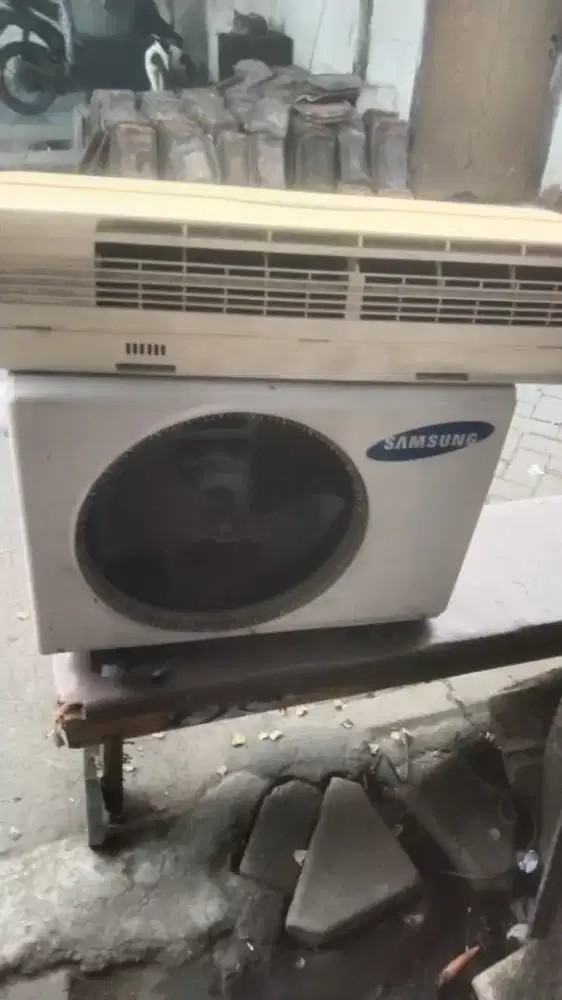 TERIMA JUAL BELI AC BEKAS