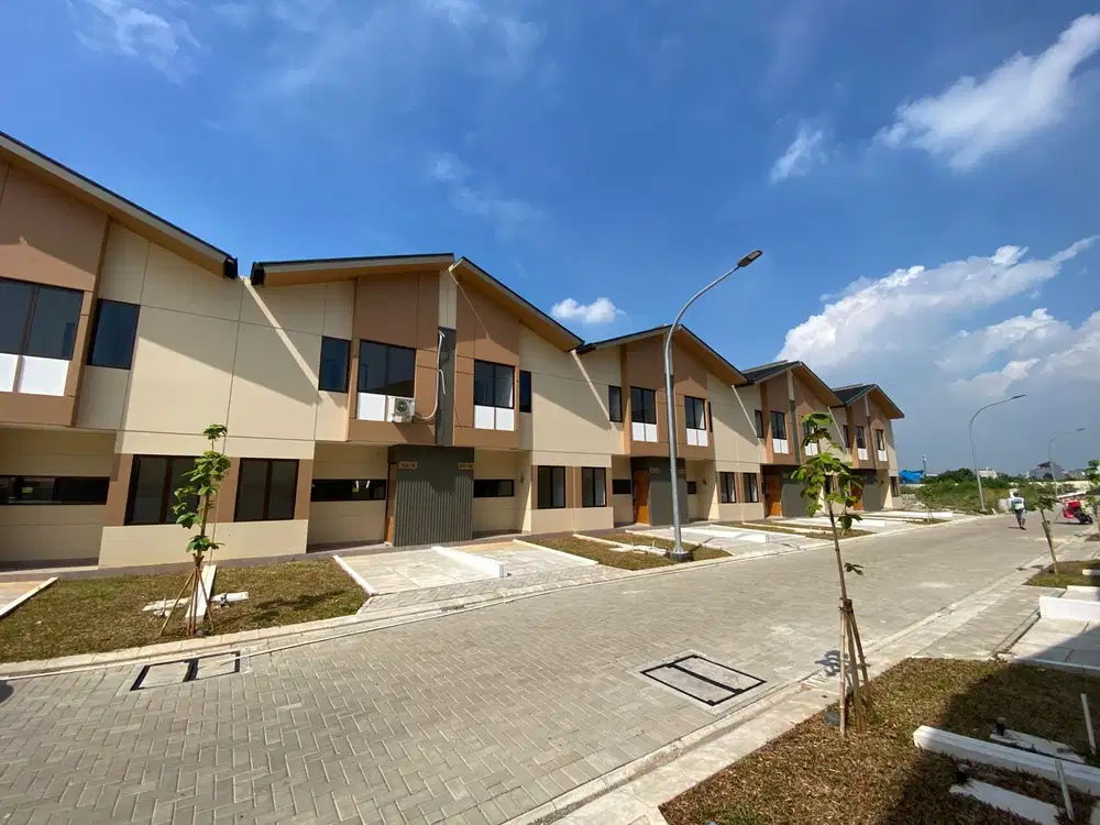 Rumah Ready stok cluster Ibuki Jababeka Cikarang
