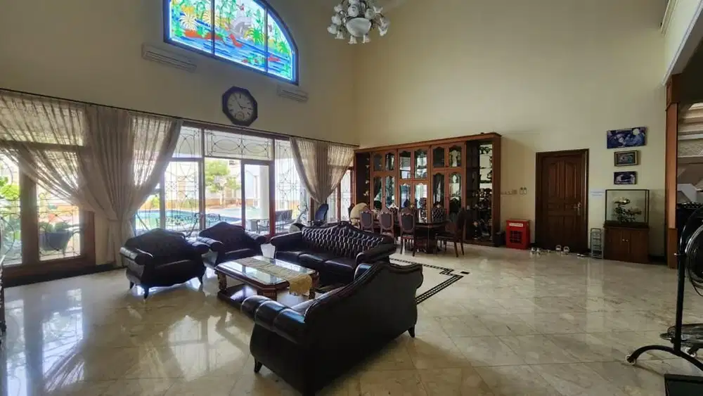 Dijual Rumah Siap Huni di Cipete