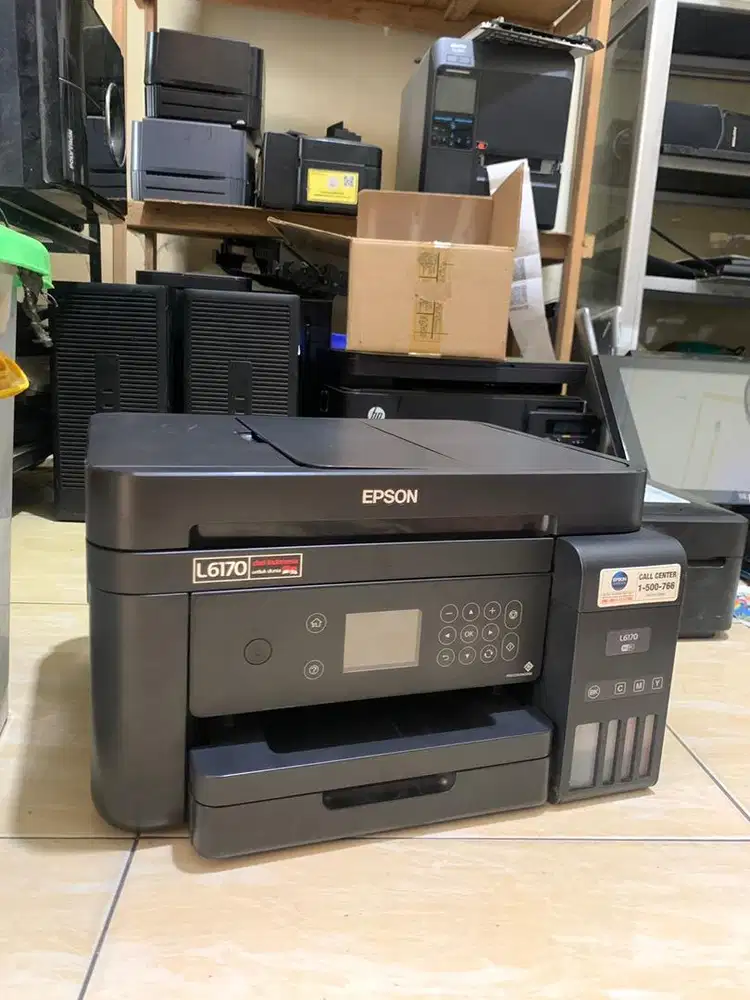 Printer Epson L6170 WIFI ADF
