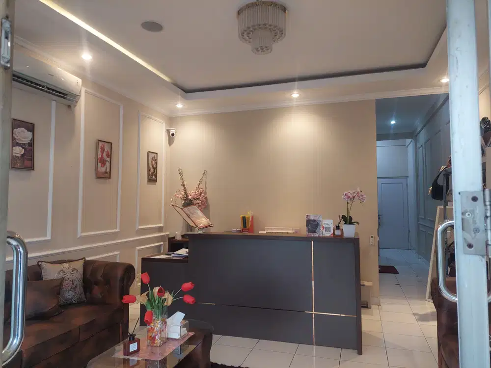 klinik kecantikan Citra Raya di take over