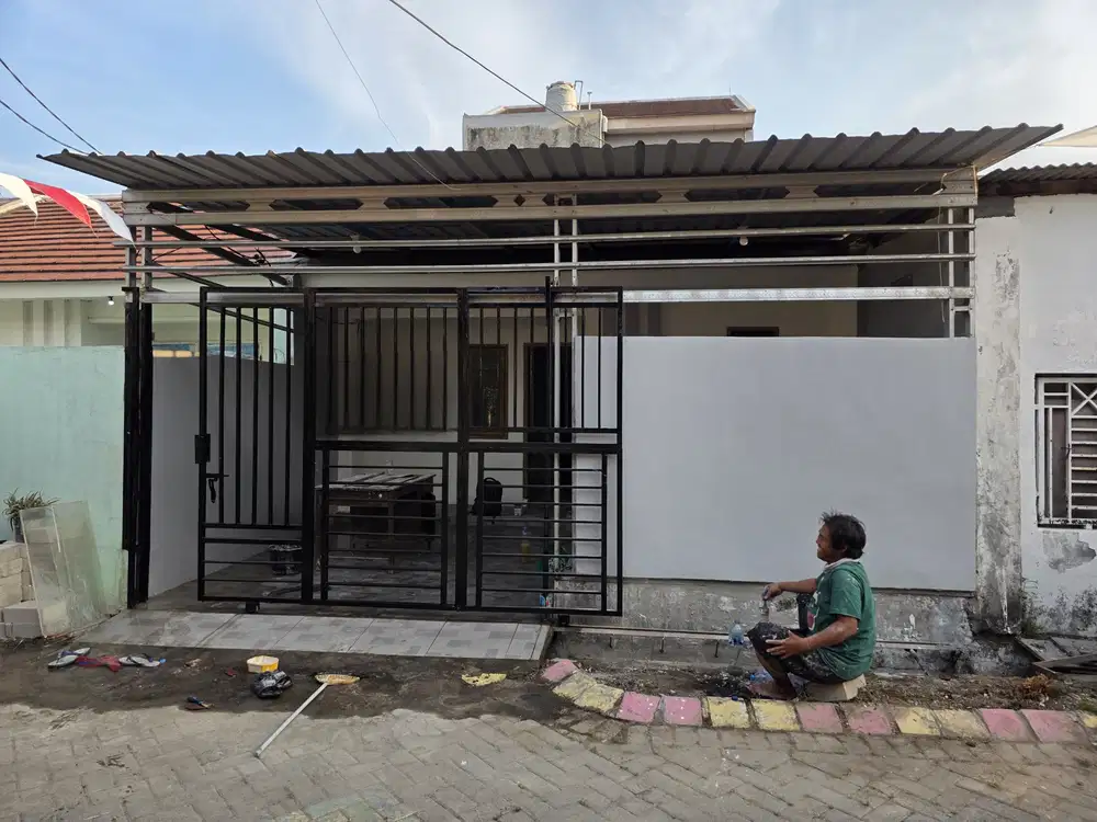 Rumah Murah di Menganti