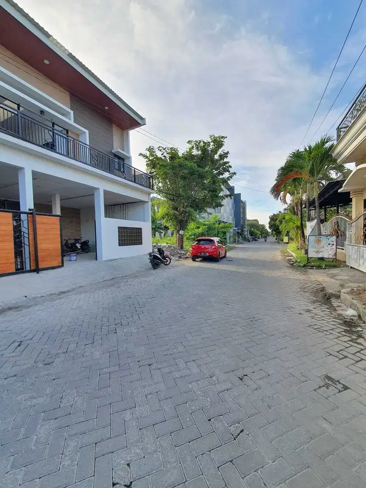 STRATEGISSS RUMAH KOST AKSES TERBAIK DEPAN RAYA