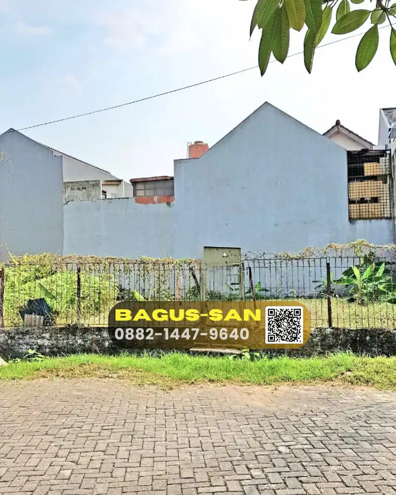 Hot Sale Jual murah Kavling tanah Siap Bangun Di Puyuh Bintaro Sektor5