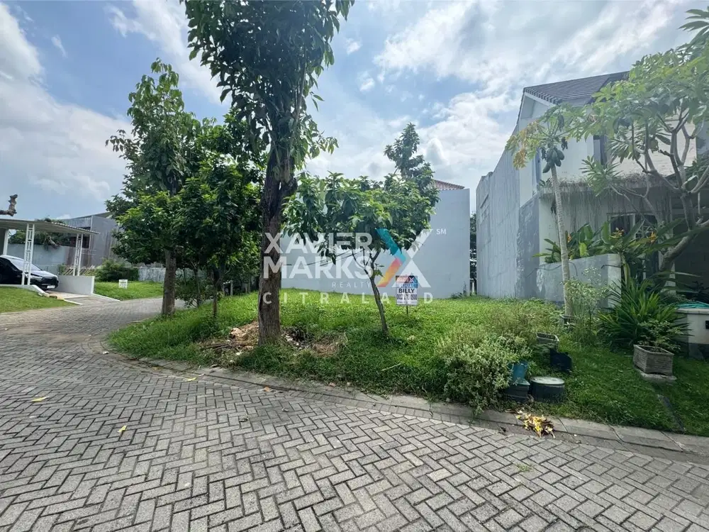 Tanah Citraland Grand Eastwood, Termurah, Kuldesak, Kawasan Hijau