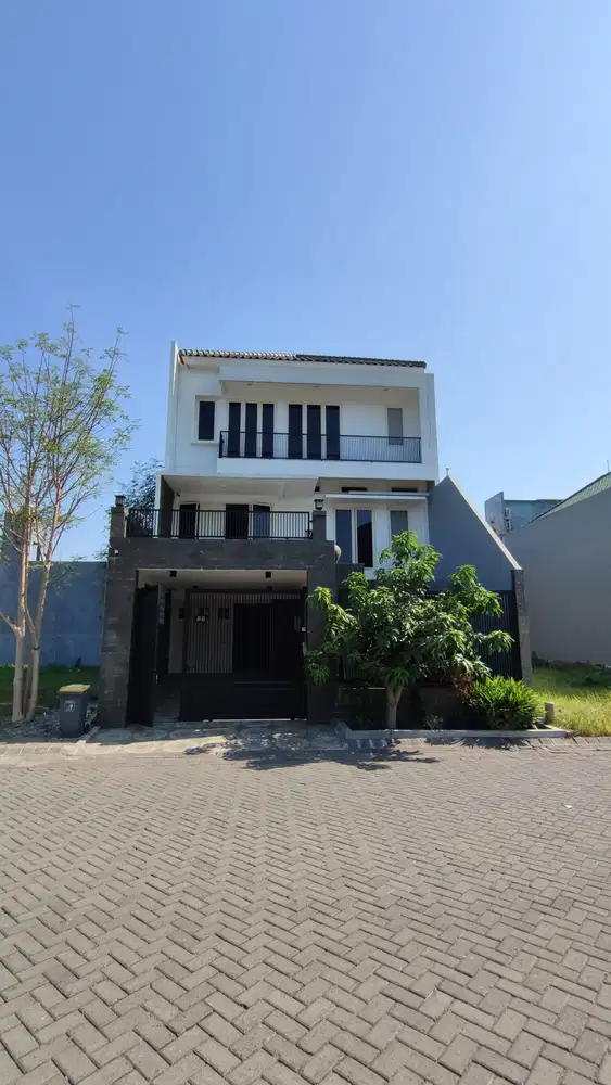 A209 RUMAH Dian Regency JALAN KEMBAR 8 jalur, prospek Oerr SUKOLILO