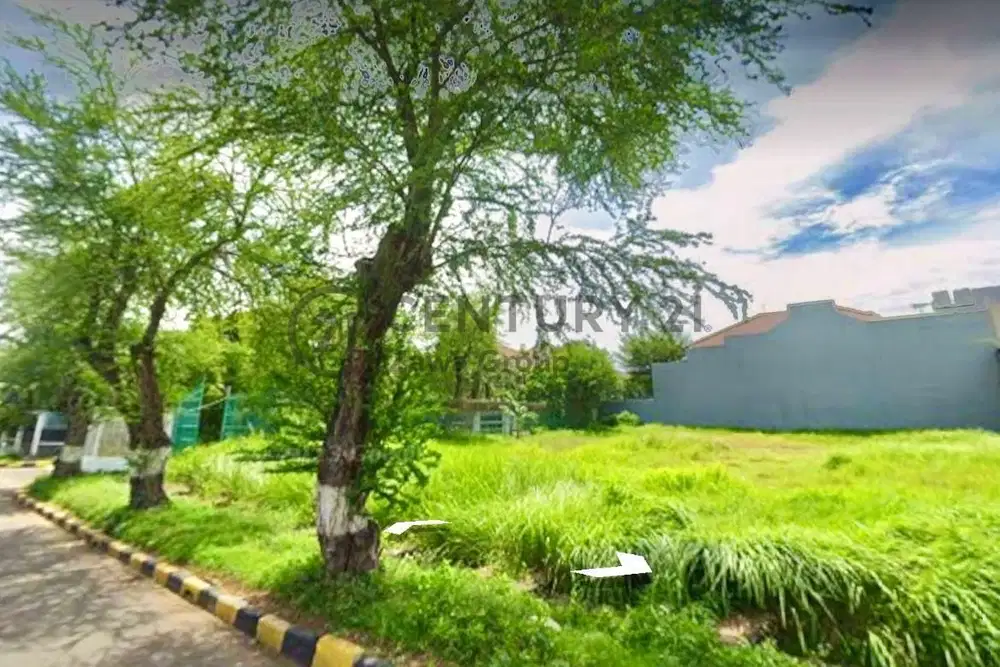 Dijual Murah Jarang Ada Tanah Kavling DiPerumahan Intercon Kebon Jeruk